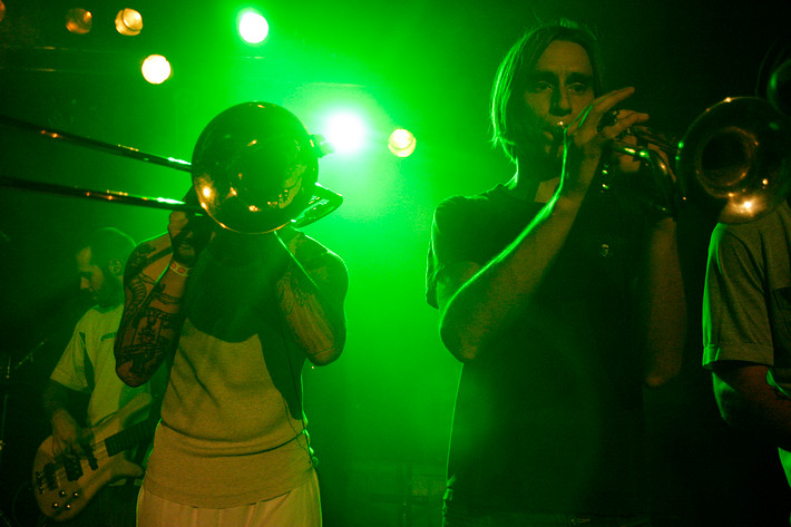 2005-08-26 - USCB Allstars från Chalmers, Göteborg