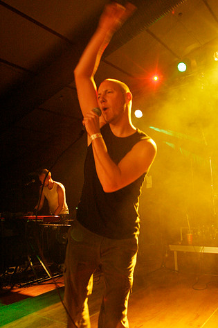 2005-08-26 - USCB Allstars från Chalmers, Göteborg