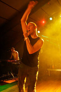 2005-08-26 - USCB Allstars från Chalmers, Göteborg