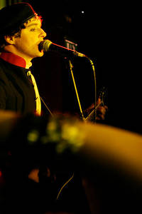 2005-08-25 - Henrik Berggren från Riddarkällaren, Stockholm