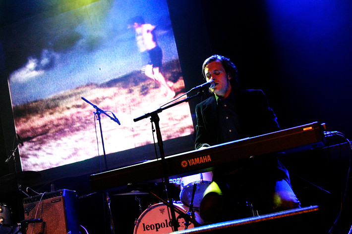 2005-09-23 - Leopold från Stora Teatern, Göteborg