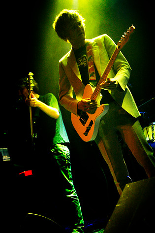 2005-09-23 - Leopold från Stora Teatern, Göteborg