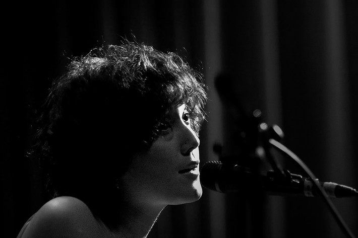 2006-12-26 - Maia Hirasawa från Nalen, Stockholm