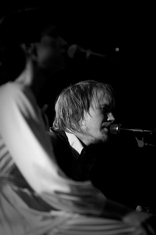 2006-12-26 - Christian Kjellvander från Nalen, Stockholm