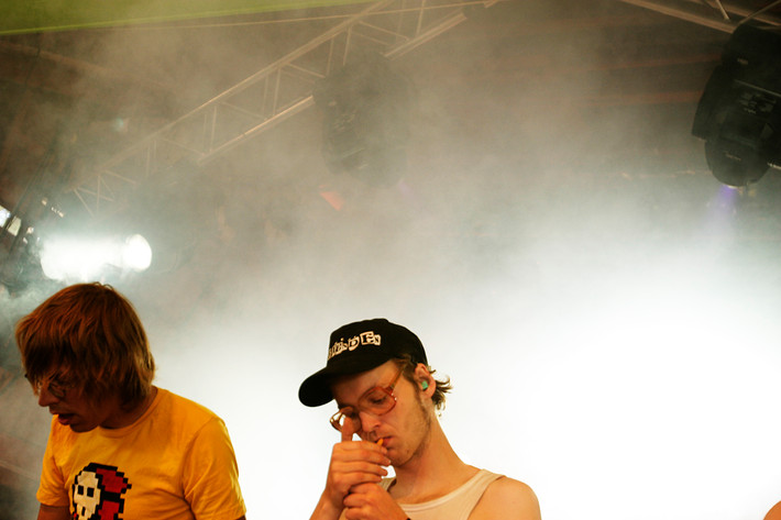 2005-07-14 - Slagsmålsklubben från Arvikafestivalen, Arvika