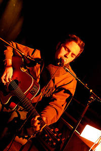 2007-01-03 - Voice of the 7 woods från Ugglan, Stockholm