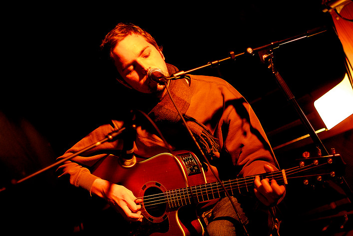2007-01-03 - Voice of the 7 woods från Ugglan, Stockholm
