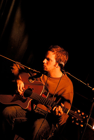 2007-01-03 - Voice of the 7 woods från Ugglan, Stockholm