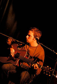 2007-01-03 - Voice of the 7 woods från Ugglan, Stockholm