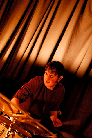 2007-01-03 - Voice of the 7 woods från Ugglan, Stockholm