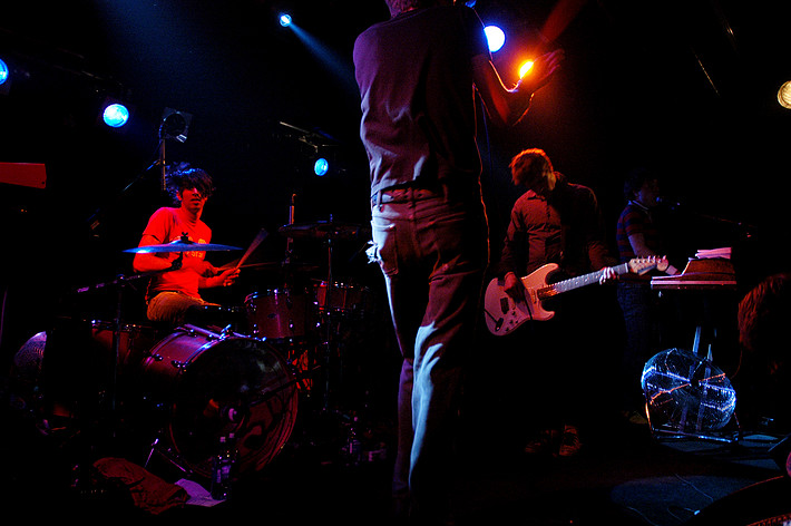 2005-04-03 - The Blood Brothers från Debaser Slussen, Stockholm