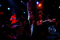 2005-04-03 - The Blood Brothers från Debaser Slussen, Stockholm