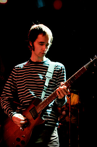 2007-01-05 - Insurgent Kid från Guitars, Umeå