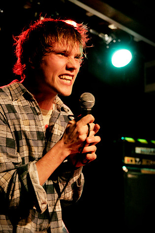 2007-01-05 - Insurgent Kid från Guitars, Umeå