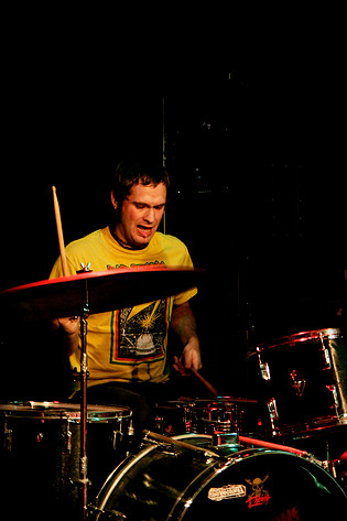 2007-01-05 - Insurgent Kid från Guitars, Umeå