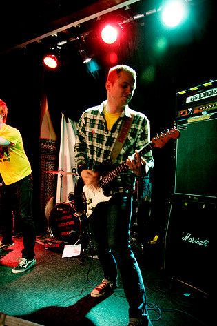 2007-01-05 - Regulations från Guitars, Umeå