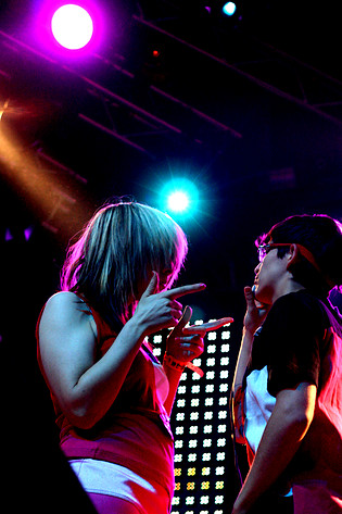 2005-06-16 - Le Tigre från Hultsfred, Hultsfred