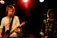 2007-01-06 - The Lost Patrol Band från Guitars, Umeå