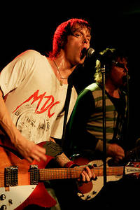 2007-01-06 - The Lost Patrol Band från Guitars, Umeå