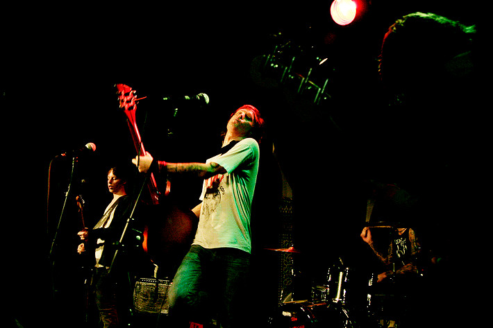 2007-01-06 - The Lost Patrol Band från Guitars, Umeå