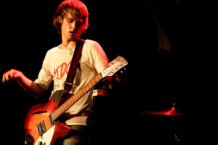 2007-01-06 - The Lost Patrol Band från Guitars, Umeå