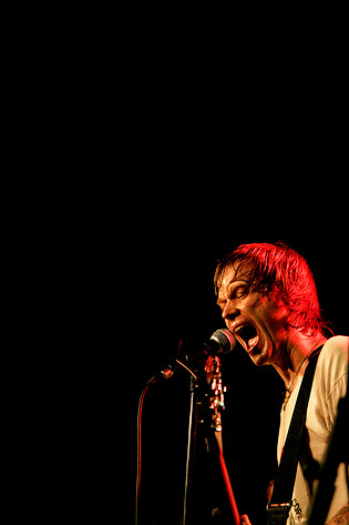2007-01-06 - The Lost Patrol Band från Guitars, Umeå