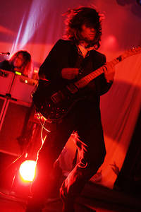 2005-10-07 - Mew från Mondo, Stockholm