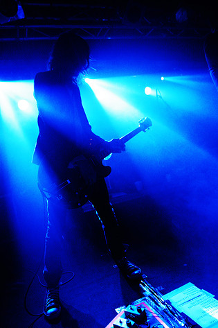 2005-12-08 - The Strokes från Debaser Slussen, Stockholm