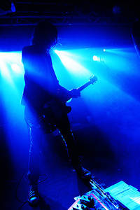 2005-12-08 - The Strokes från Debaser Slussen, Stockholm