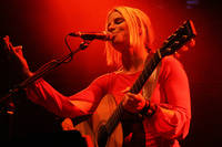 2004-07-09 - Lisa Miskovsky från Peace & Love, Borlänge