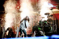2007-01-10 - In Flames från Hovet, Stockholm