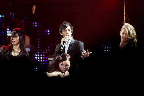 2007-01-10 - Darin från Hovet, Stockholm 2007-01-10 - Darin från Hovet, Stockholm