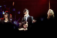 2007-01-10 - Darin från Hovet, Stockholm