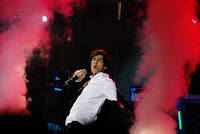 2007-01-10 - Darin från Hovet, Stockholm