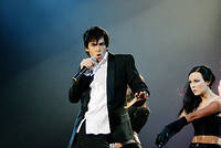 2007-01-10 - Darin från Hovet, Stockholm