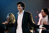 2007-01-10 - Darin från Hovet, Stockholm