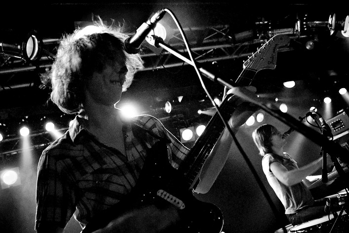 2007-01-11 - 1990s från Debaser Slussen, Stockholm
