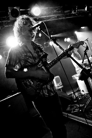 2007-01-11 - 1990s från Debaser Slussen, Stockholm