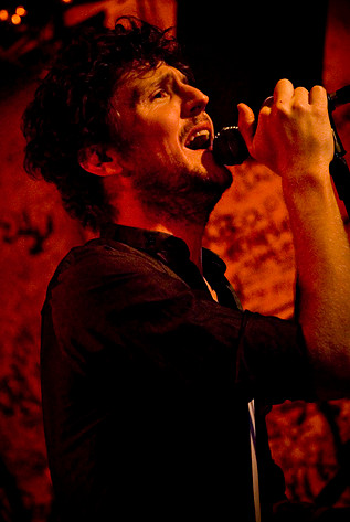 2007-01-12 - Moneybrother från Kafé 44, Stockholm