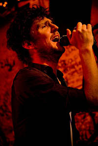 2007-01-12 - Moneybrother från Kafé 44, Stockholm