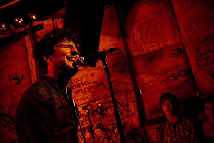 2007-01-12 - Moneybrother från Kafé 44, Stockholm