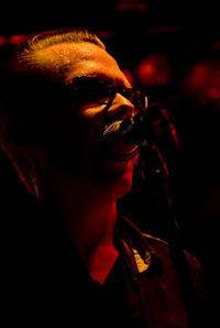 2007-01-12 - Moneybrother från Kafé 44, Stockholm