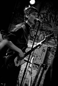 2007-01-12 - Moneybrother från Kafé 44, Stockholm