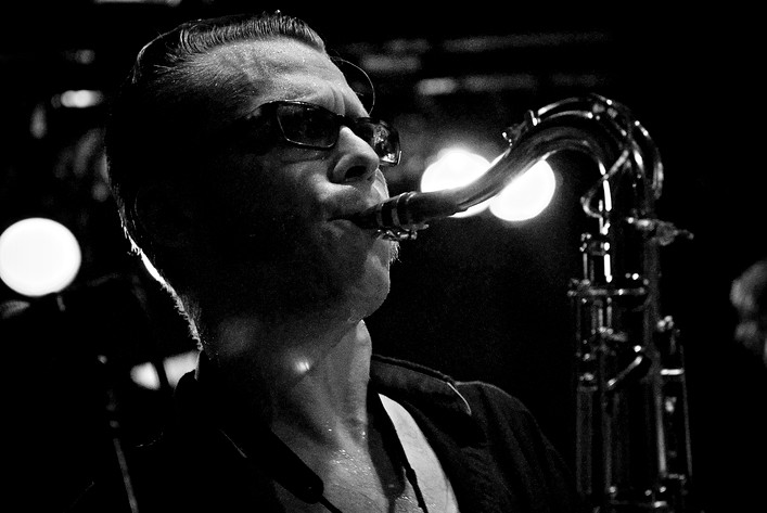 2007-01-12 - Moneybrother från Kafé 44, Stockholm