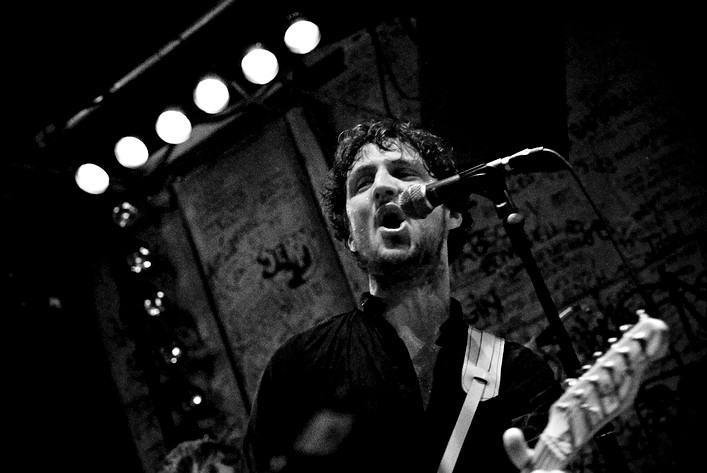 2007-01-12 - Moneybrother från Kafé 44, Stockholm