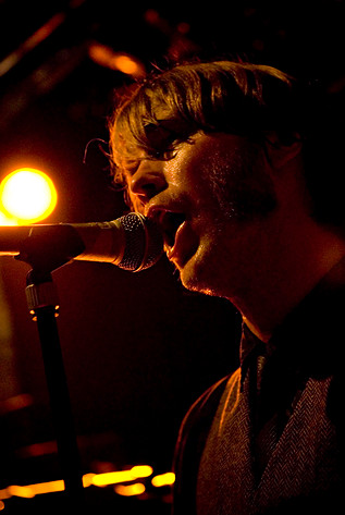 2007-01-12 - Moneybrother från Kafé 44, Stockholm