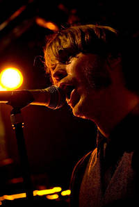 2007-01-12 - Moneybrother från Kafé 44, Stockholm