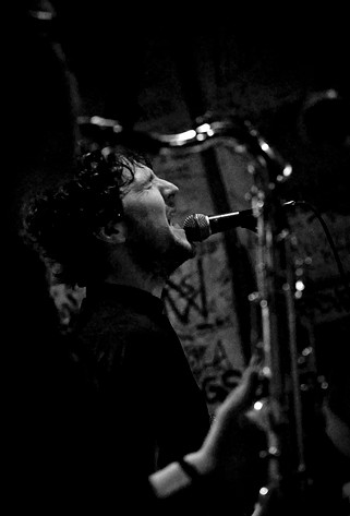 2007-01-12 - Moneybrother från Kafé 44, Stockholm