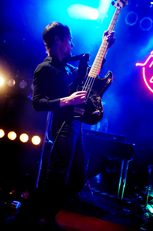2007-01-12 - Melody Club från The Tivoli, Helsingborg