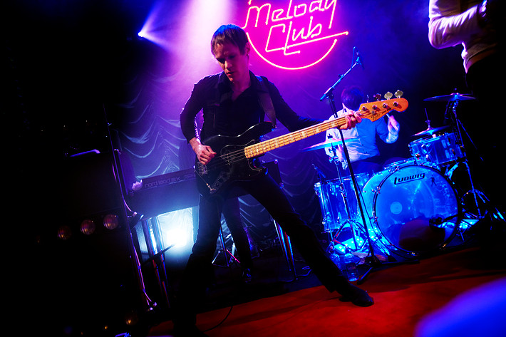 2007-01-12 - Melody Club från The Tivoli, Helsingborg